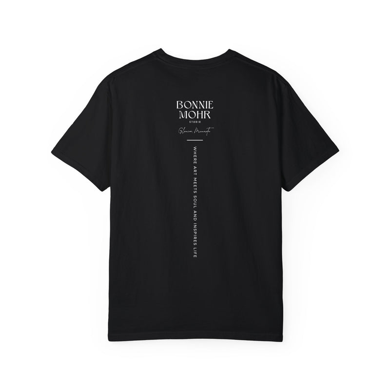 Bonnie Mohr Studio Logo - Adult T-Shirt