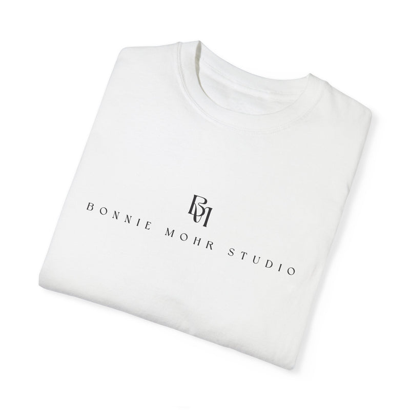 Bonnie Mohr Studio Logo - Adult T-Shirt