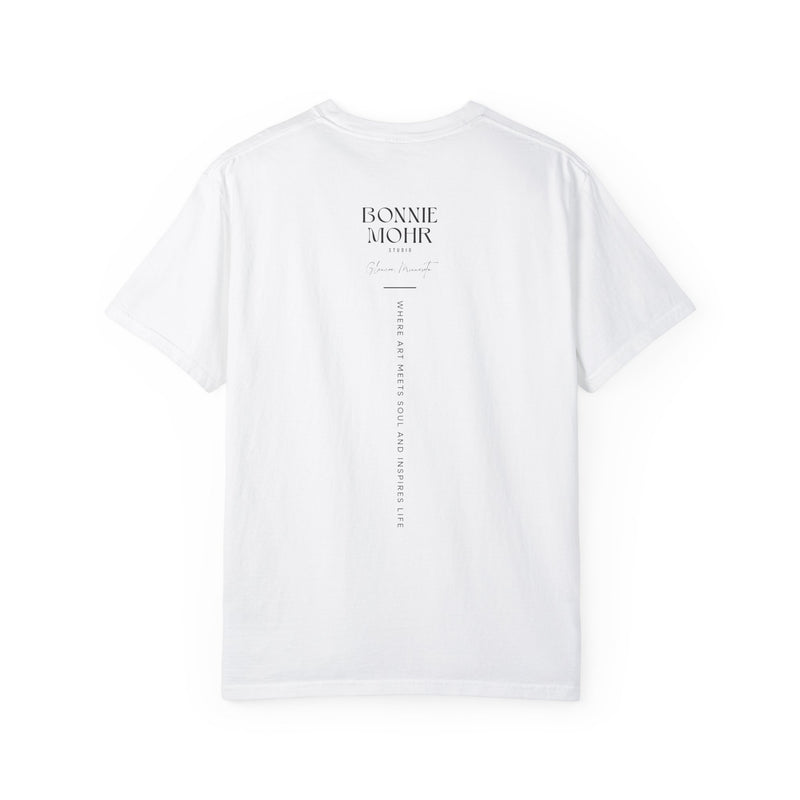 Bonnie Mohr Studio Logo - Adult T-Shirt