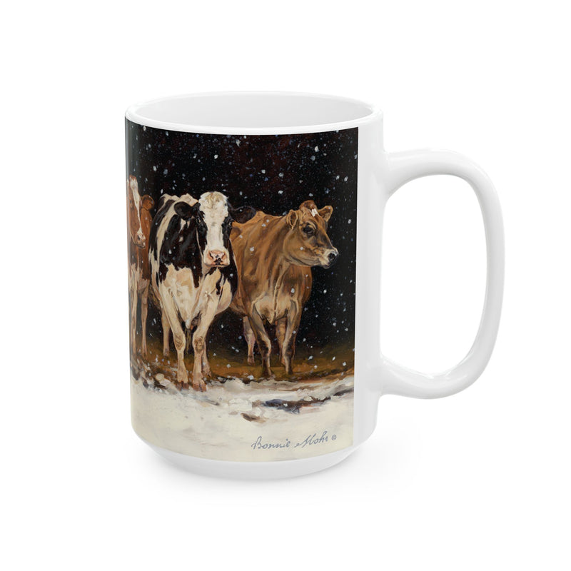 We Three Queens Coffee Mug