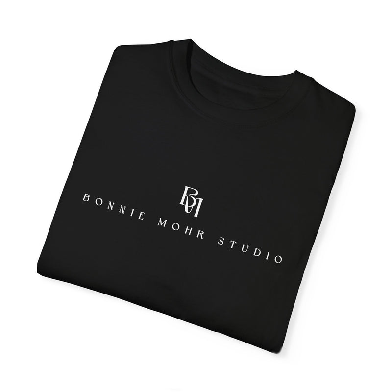 Bonnie Mohr Studio Logo - Adult T-Shirt