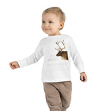 Reindeer Magic - Toddler Long Sleeve Tee