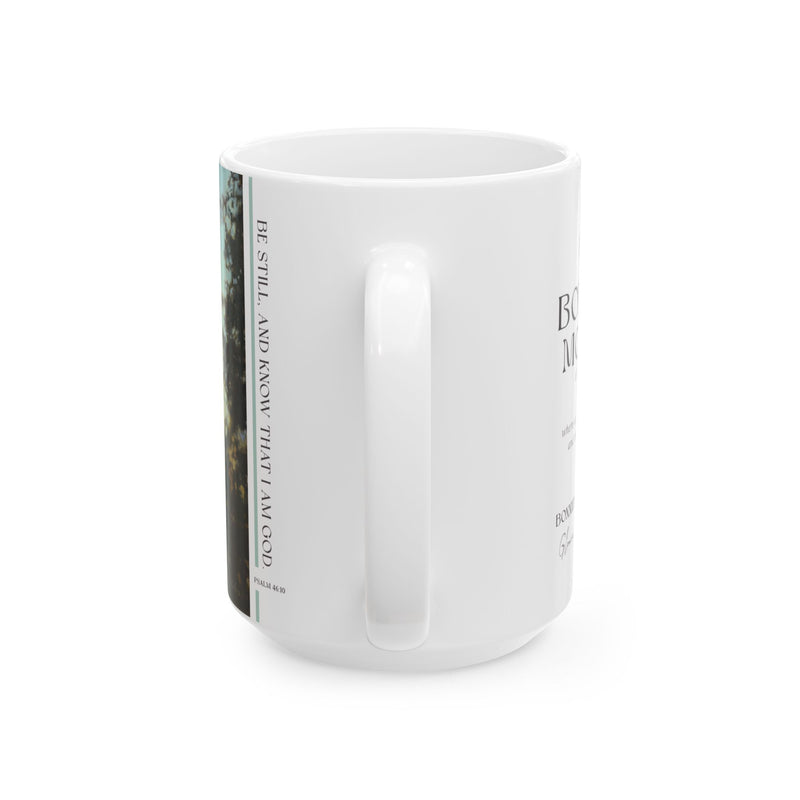 Just Breathe Coffee Mug