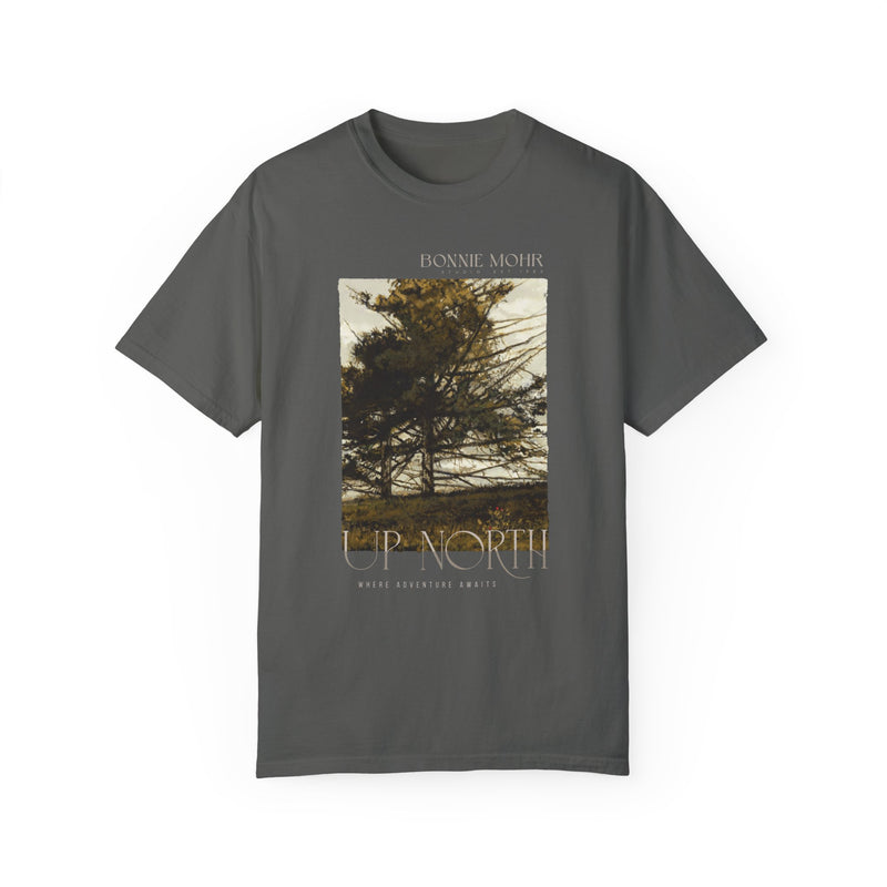 Up North (Full Design) - Adult T-Shirt