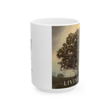 Living Life Coffee Mug