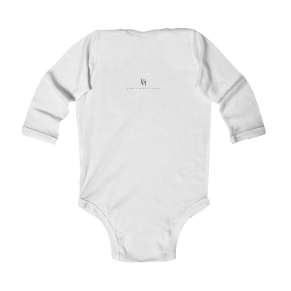 Reindeer Magic - Infant Long Sleeve Bodysuit