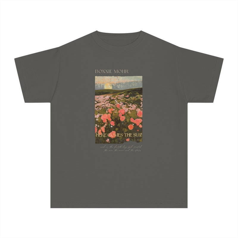 Here Comes The Sun - Youth T-Shirt