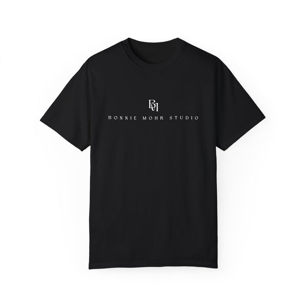 Bonnie Mohr Studio Logo - Adult T-Shirt