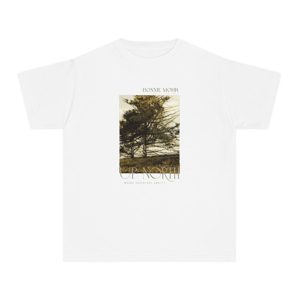 Up North (Full Design) - Youth T-Shirt