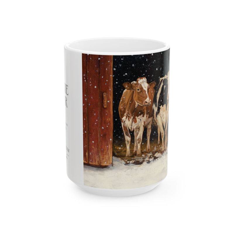 We Three Queens Coffee Mug