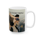 Attitude Is Everything Coffee Mug